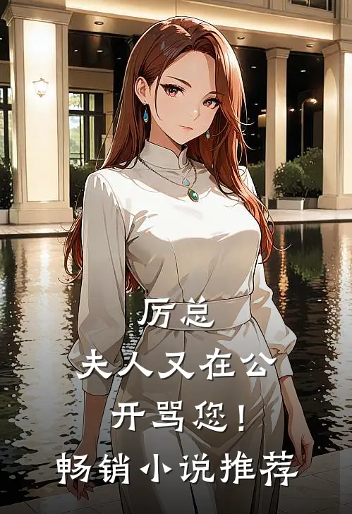 厉总，夫人又在公开骂您！畅销小说推荐