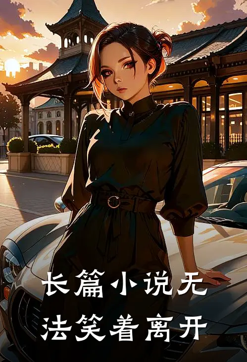 长篇小说无法笑着离开
