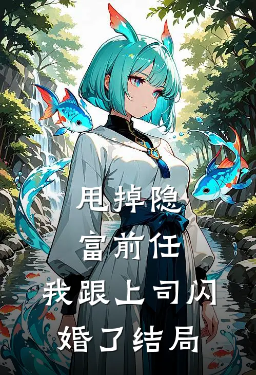 甩掉隐富前任，我跟上司闪婚了结局