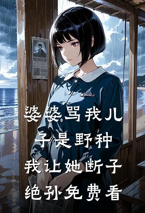 婆婆骂我儿子是野种，我让她断子绝孙免费看