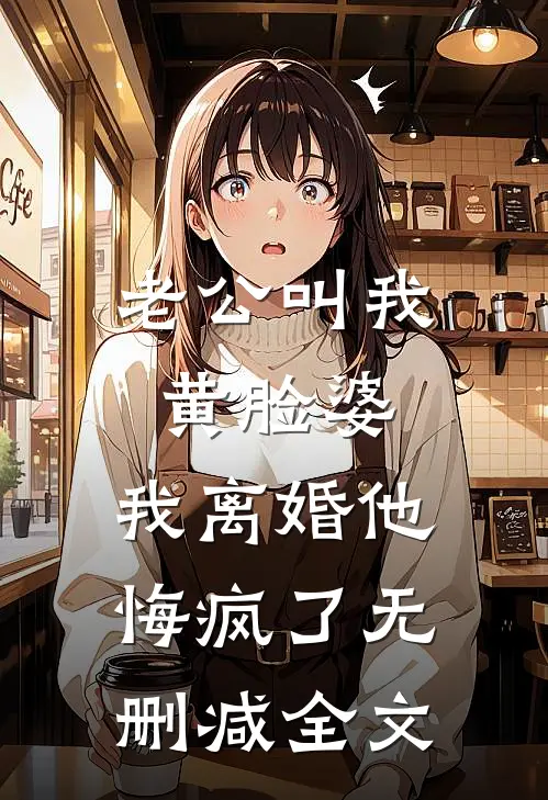 老公叫我黄脸婆，我离婚他悔疯了无删减全文
