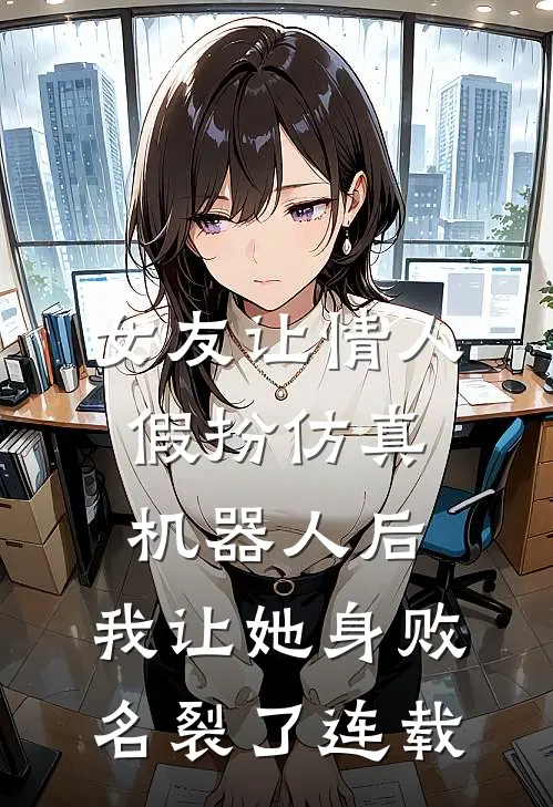 女友让情人假扮仿真机器人后，我让她身败名裂了连载