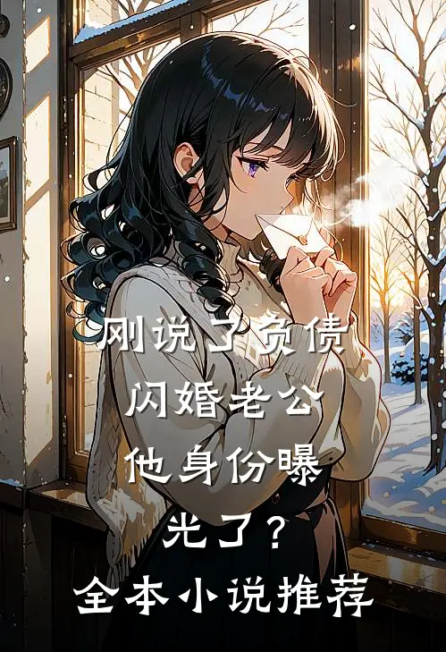 刚说了负债，闪婚老公他身份曝光了？全本小说推荐