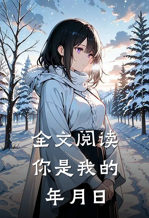 全文阅读你是我的年月日