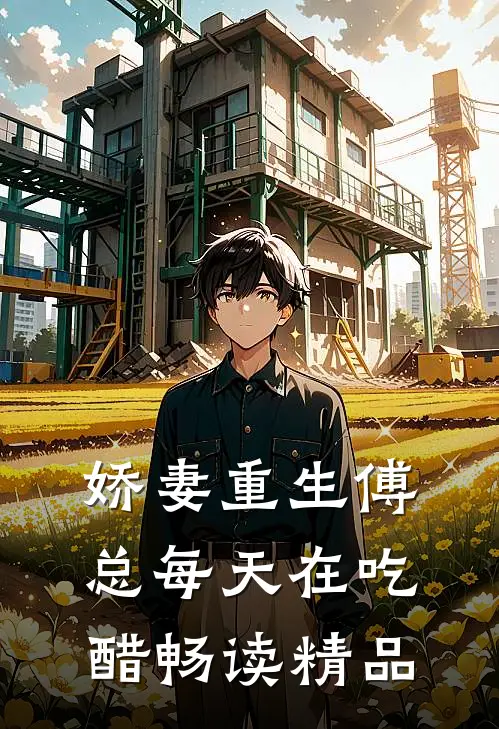 娇妻重生傅总每天在吃醋畅读精品