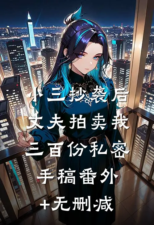 小三抄袭后，丈夫拍卖我三百份私密手稿番外+无删减