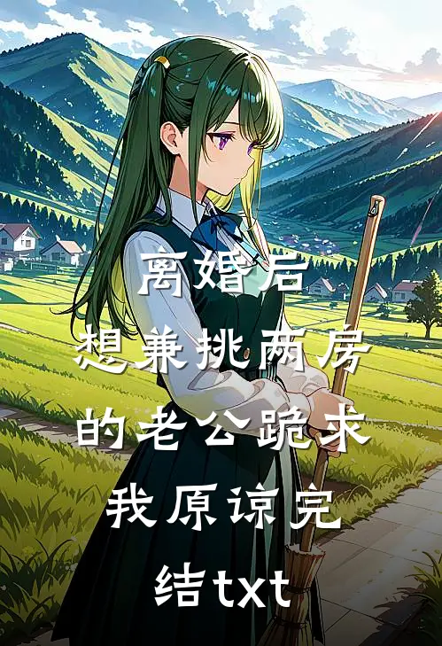 离婚后，想兼挑两房的老公跪求我原谅完结txt