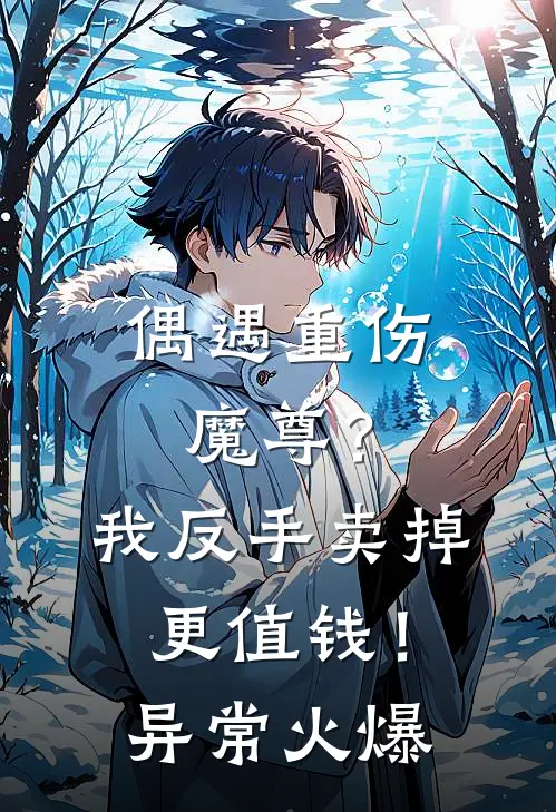 偶遇重伤魔尊？我反手卖掉更值钱！异常火爆