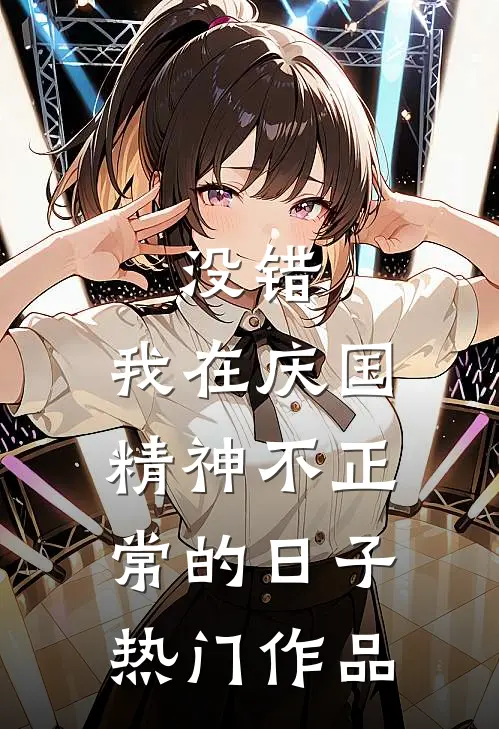 没错，我在庆国精神不正常的日子热门作品