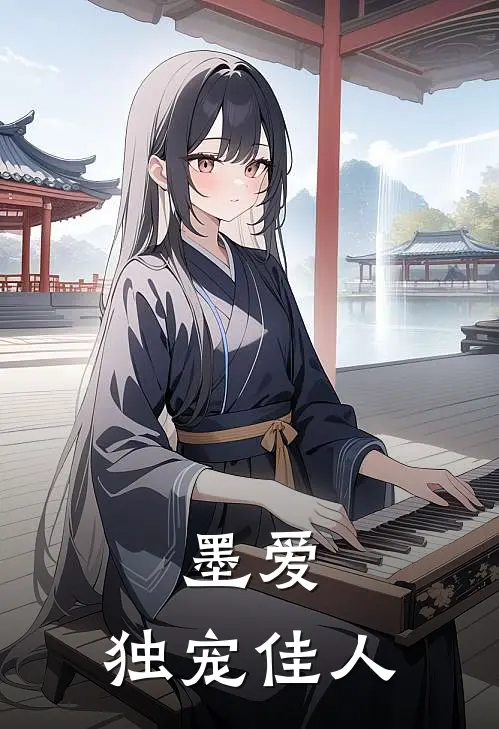 墨爱：独宠佳人