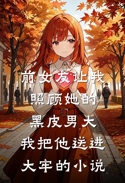 前女友让我照顾她的黑皮男大，我把他送进大牢的小说