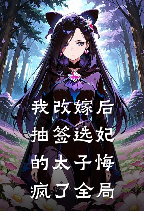 我改嫁后，抽签选妃的太子悔疯了全局
