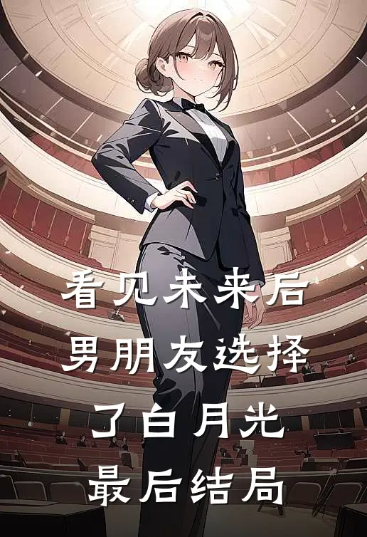 看见未来后，男朋友选择了白月光最后结局