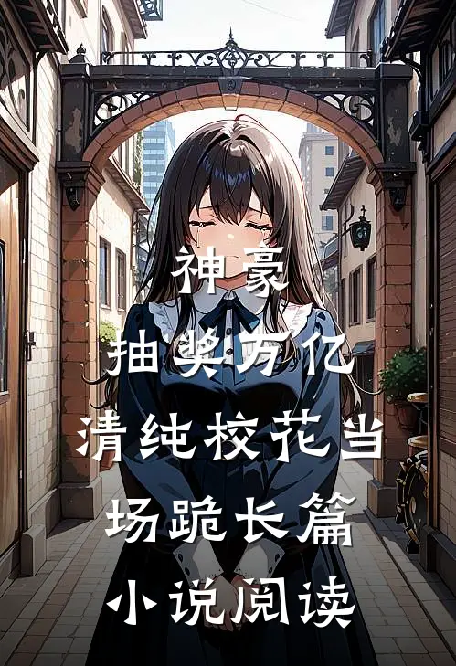 神豪：抽奖万亿，清纯校花当场跪长篇小说阅读