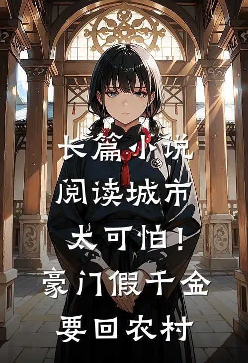 长篇小说阅读城市太可怕！豪门假千金要回农村