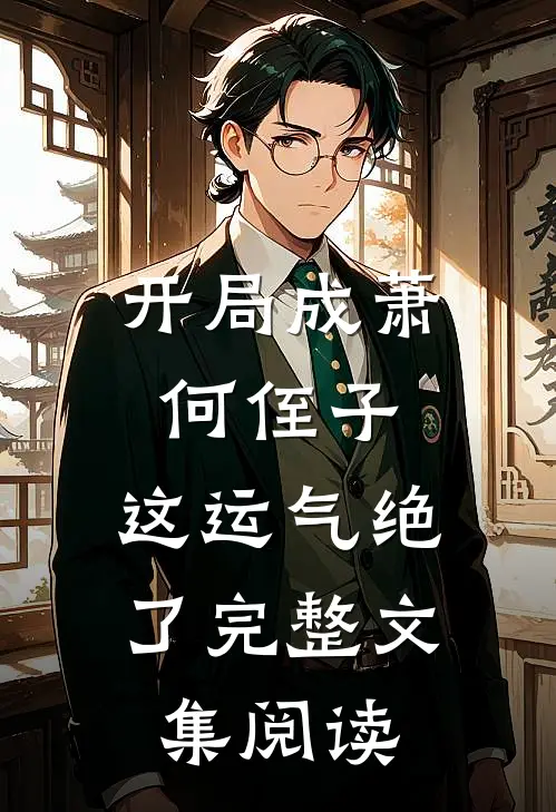 开局成萧何侄子，这运气绝了完整文集阅读