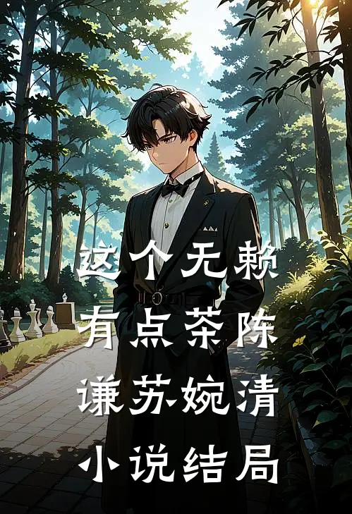 这个无赖有点茶陈谦苏婉清小说结局