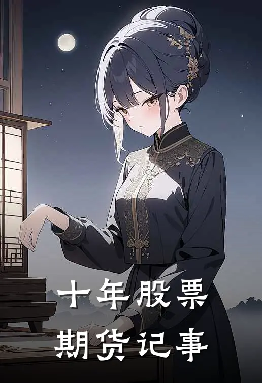 十年股票期货记事