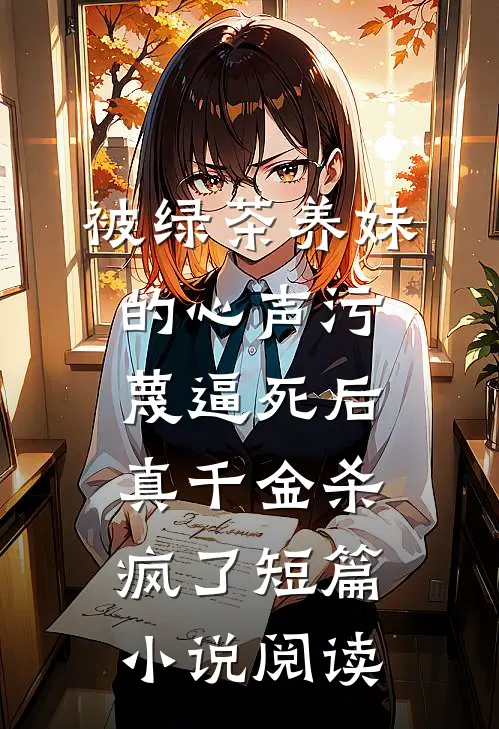 被绿茶养妹的心声污蔑逼死后，真千金杀疯了短篇小说阅读