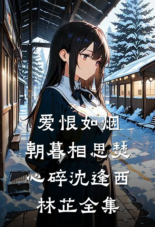 爱恨如烟，朝暮相思焚心碎沈逢西林芷全集