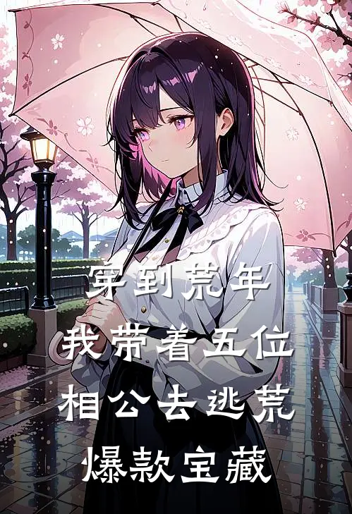 穿到荒年：我带着五位相公去逃荒爆款宝藏