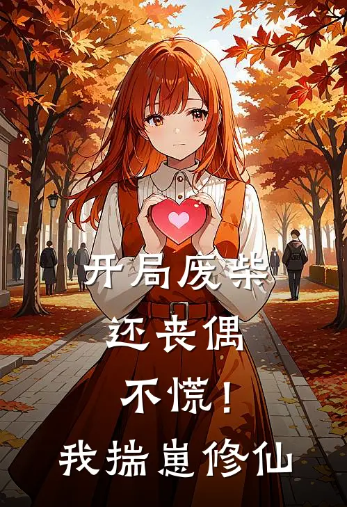 开局废柴还丧偶，不慌！我揣崽修仙