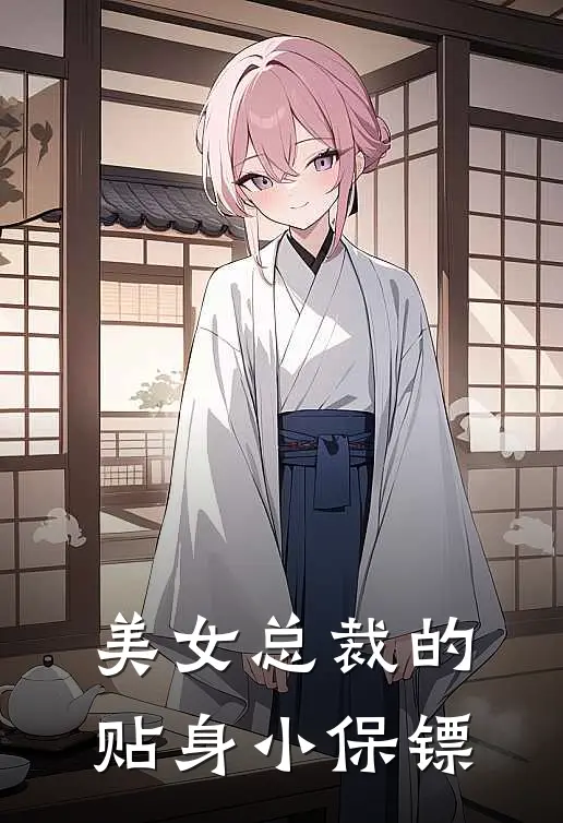 美女总裁的贴身小保镖