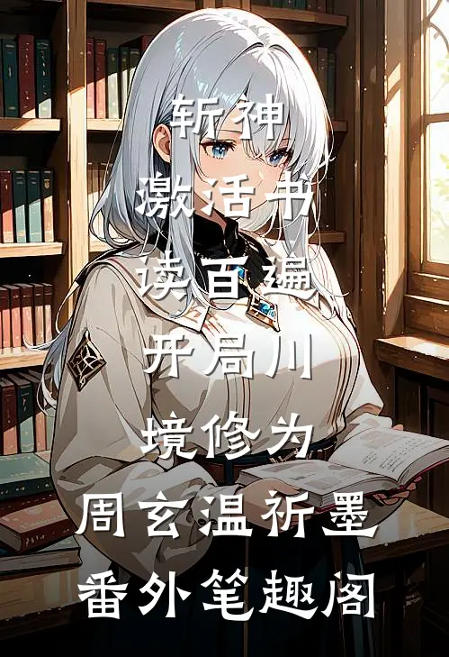 斩神：激活书读百遍，开局川境修为：周玄温祈墨番外笔趣阁