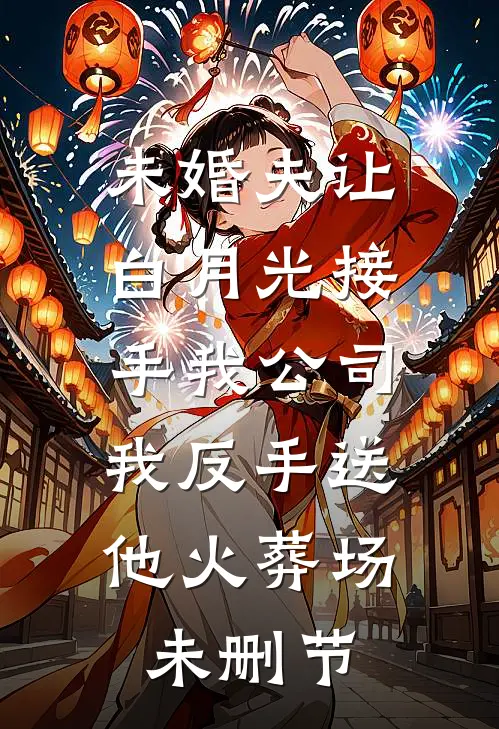 未婚夫让白月光接手我公司，我反手送他火葬场未删节