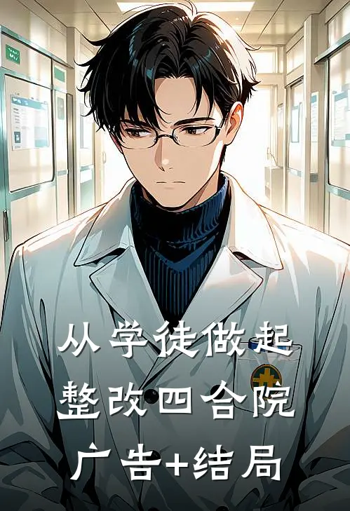 从学徒做起，整改四合院广告+结局