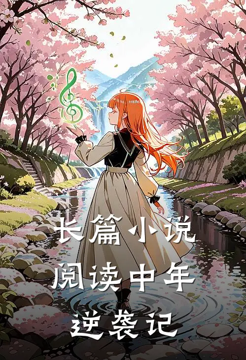 长篇小说阅读中年逆袭记