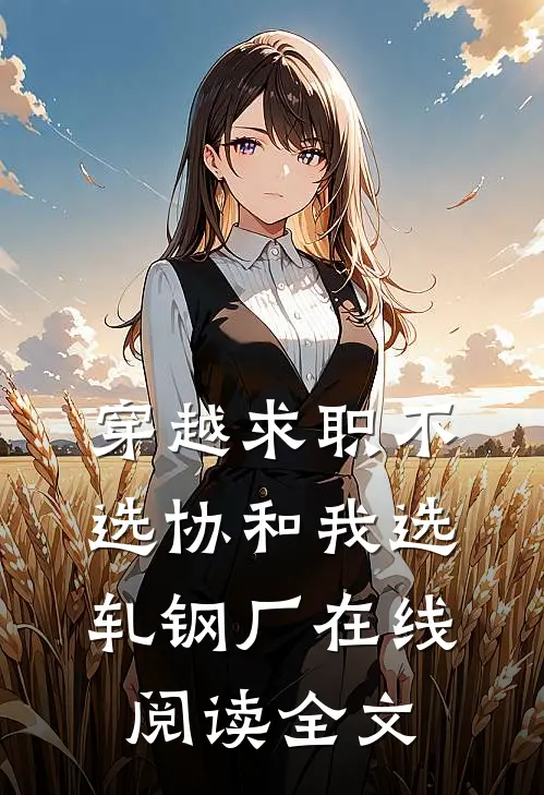 穿越求职不选协和我选轧钢厂在线阅读全文