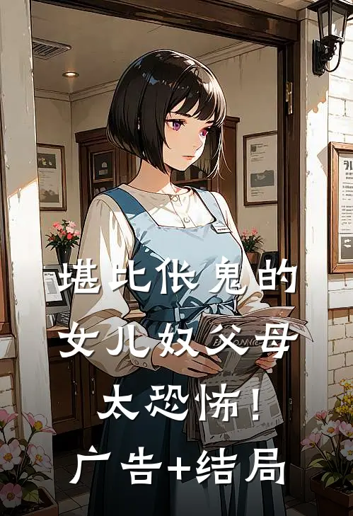 堪比伥鬼的女儿奴父母，太恐怖！广告+结局