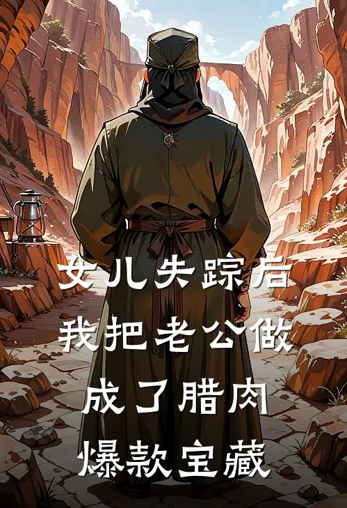 女儿失踪后，我把老公做成了腊肉爆款宝藏