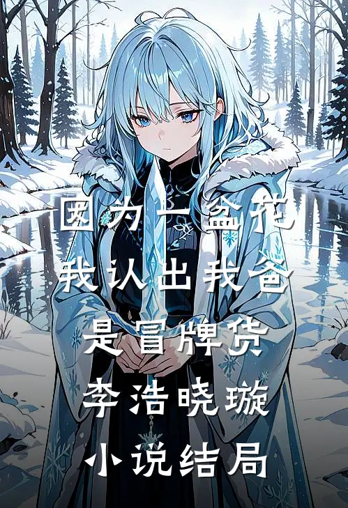 因为一盆花，我认出我爸是冒牌货李浩晓璇小说结局