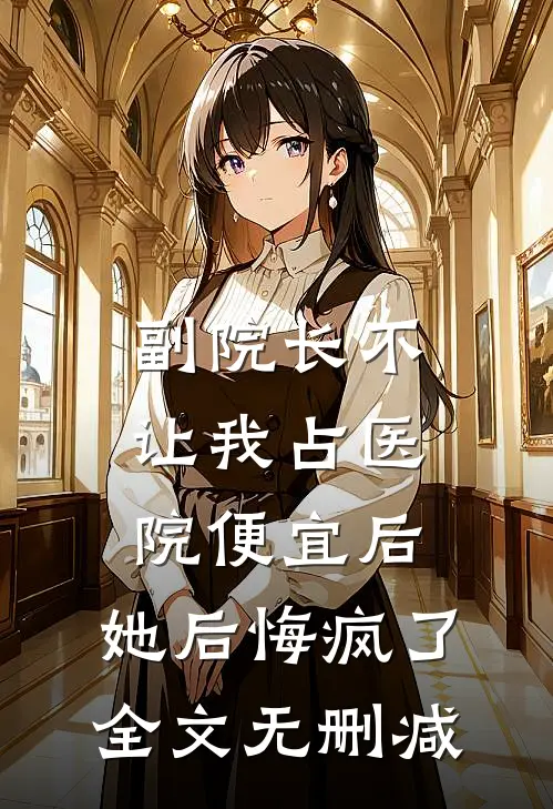 副院长不让我占医院便宜后，她后悔疯了全文无删减