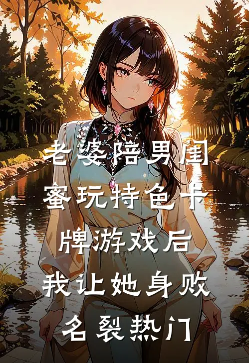 老婆陪男闺蜜玩特色卡牌游戏后，我让她身败名裂热门
