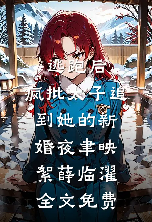 逃跑后，疯批太子追到她的新婚夜聿映絮薛临濯全文免费