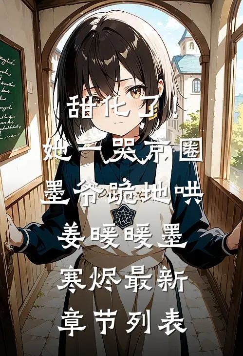 甜化了！她一哭，京圈墨爷跪地哄姜暖暖墨寒烬最新章节列表