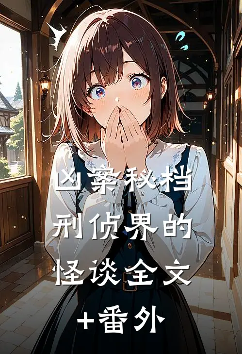 凶案秘档：刑侦界的怪谈全文+番外