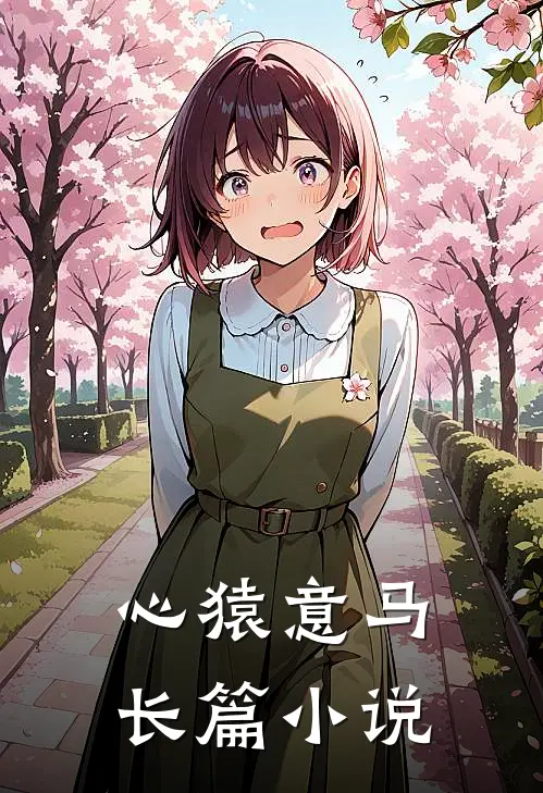 心猿意马长篇小说