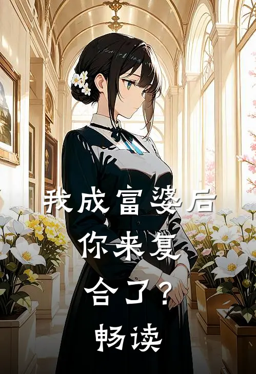 我成富婆后，你来复合了？畅读
