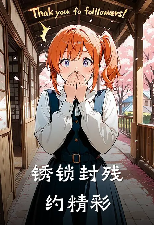 锈锁封残约精彩