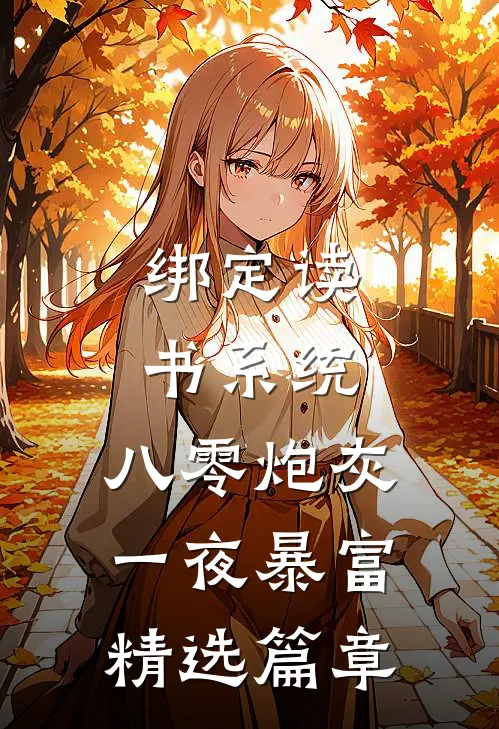 绑定读书系统，八零炮灰一夜暴富精选篇章