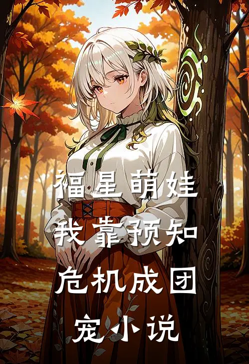 福星萌娃，我靠预知危机成团宠小说