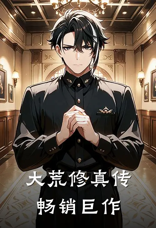 大荒修真传畅销巨作