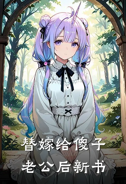 替嫁给傻子老公后新书