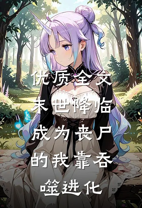 优质全文末世降临：成为丧尸的我靠吞噬进化