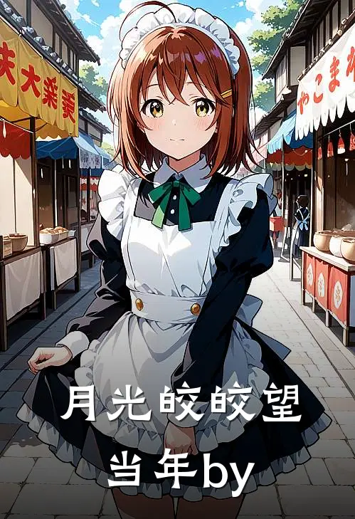 月光皎皎望当年by