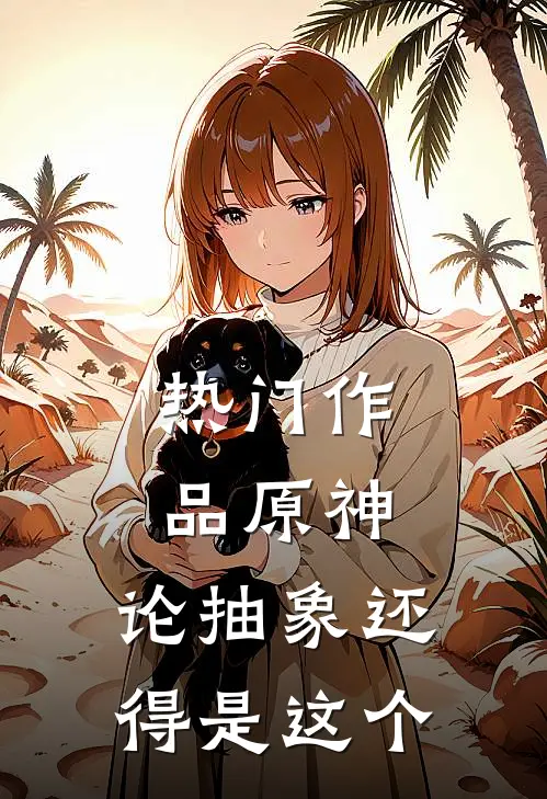 热门作品原神：论抽象还得是这个